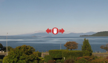 Imagen de vista previa de la cámara web Lake Taupo